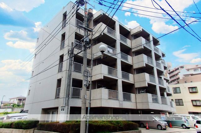 福間ステーションタワーの玄関写真