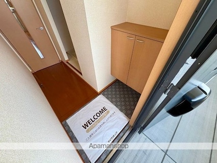 メゾン・オリゾン[1LDK/40.29m2]の玄関