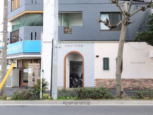 加藤コーポ新栄の外観写真