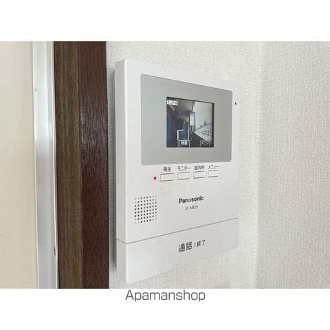 メルヘンハイツ城東の内装写真