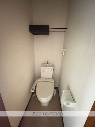 コーポモナークス[1K/15m2]のトイレ