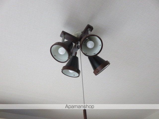 フォンターレの内装写真