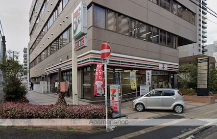 シュロスミーナ晩翠通[1LDK/40.46m2]の周辺4