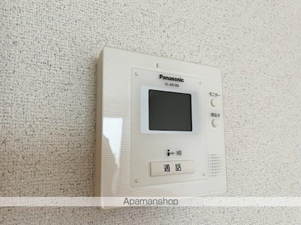 エスティアール１６　Ⅰ・Ⅱ[1K/30.39m2]のセキュリティ