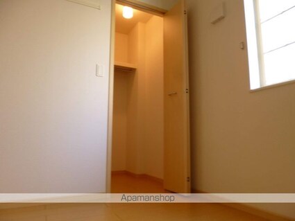 クラール・ブリーゼⅡ[2DK/44.75m2]の収納