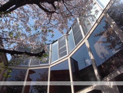 サクラノキテラス中目黒[2DK/44.63m2]のエントランス