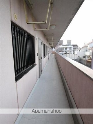リビエール道後[3LDK/70.97m2]の共用部2
