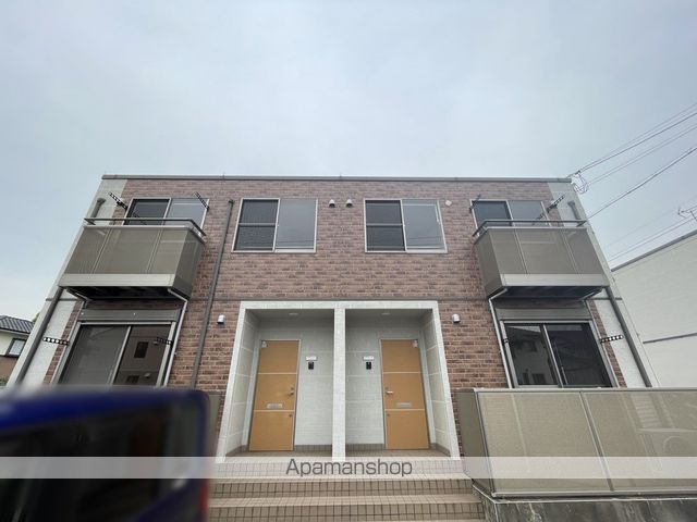 リースランド今 A棟