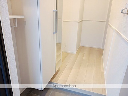 シュティル・ブリーゼＡ[1LDK/50.01m2]の玄関