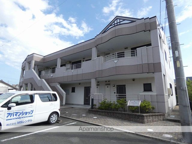 プロニティの外観写真
