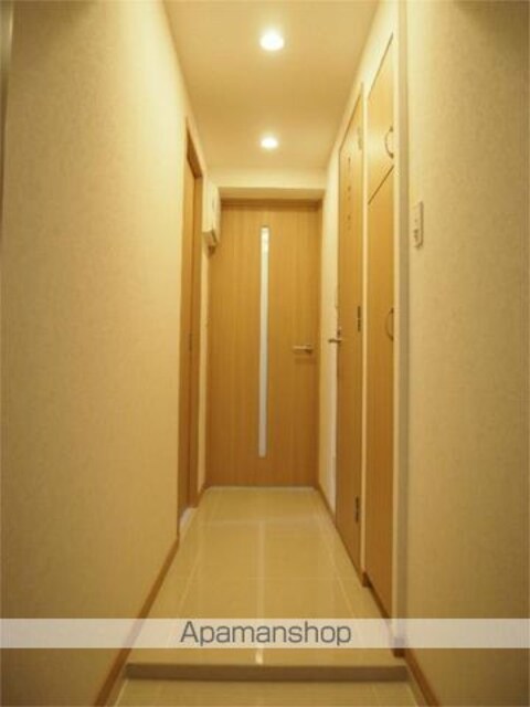 ルーブル上高井戸弐番館[2DK/41.58m2]の玄関