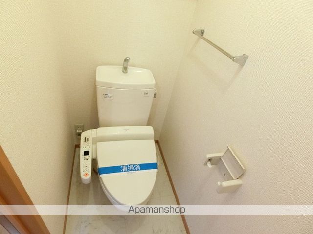 グリーンスクエアの内装写真