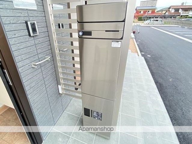 フォンテーヌ目久美の内装写真