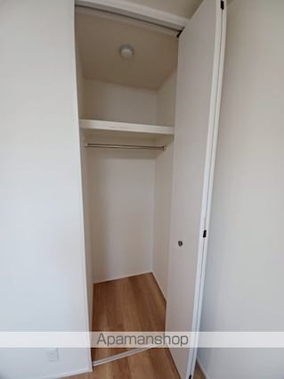 ハーモニー多摩平[2LDK/47.18m2]の収納