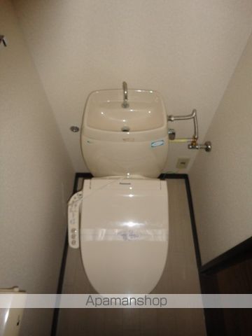 サンハイツ和美の内装写真