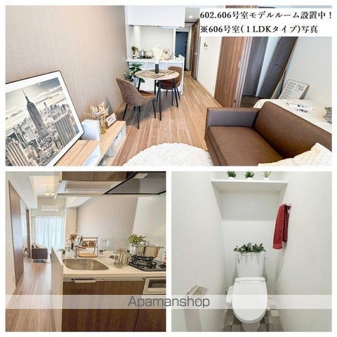MAXIV東別院の内装写真