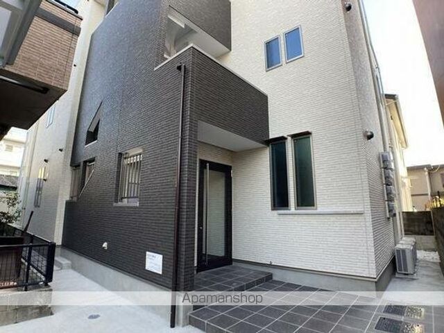 REGALEST 新大江の外観写真
