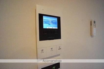 カメリア丸の内「マルノウチ」[1LDK/41.86m2]のセキュリティ