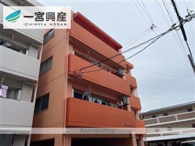 ポピーハイツの外観写真