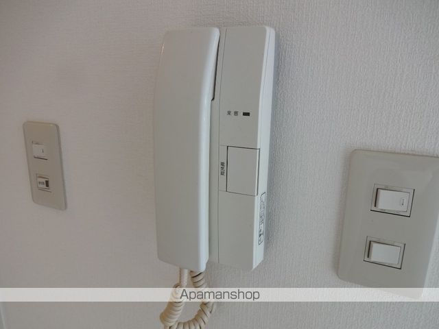 ボーリバージュの内装写真