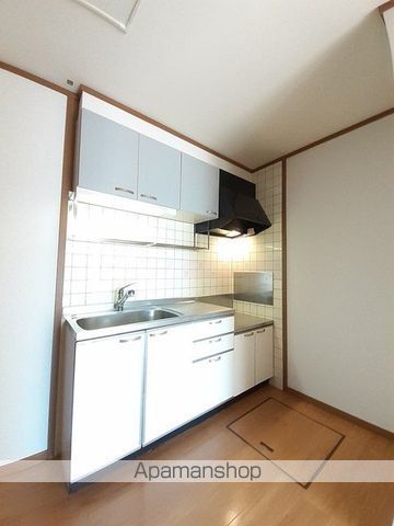 ソレアード打越II番館の内装写真