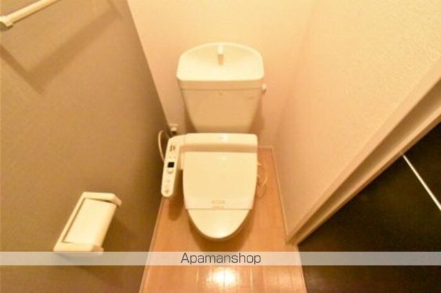 パルエクレールの内装写真