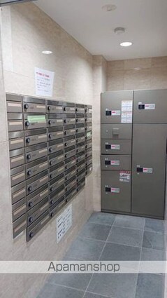 ウェスティン鉄砲町[1K/28.52m2]の共用部1