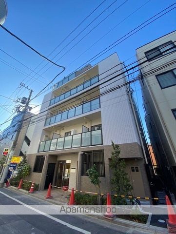 ハーモニーレジデンス中野若宮の外観写真