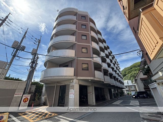 ルシェールの外観写真