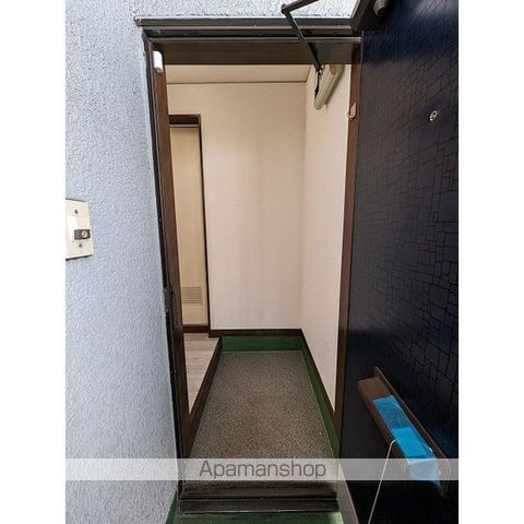 カーシュ上馬の内装写真