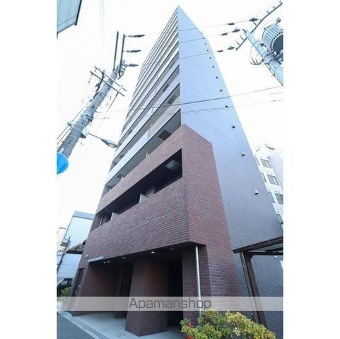 アークグラン大阪WESTの外観写真