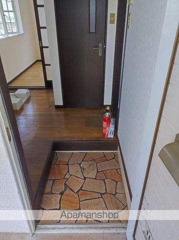 メゾンドベルフィーユの内装写真