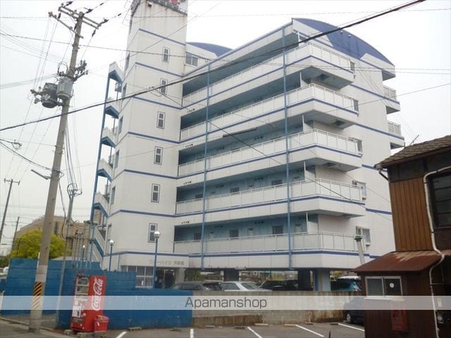 ブルーハイツ月読橋[1DK/33.69m2]の駐車場2