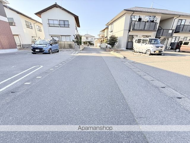 レインボーハイツB棟の周辺写真