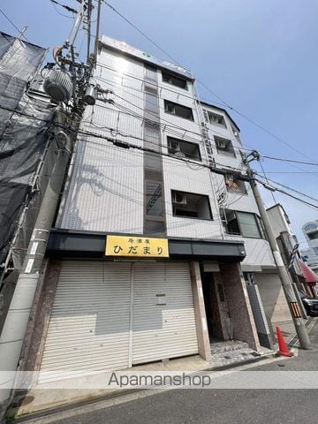 パレス野江の外観写真