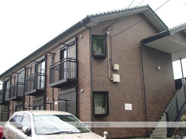 COMMONSの外観写真
