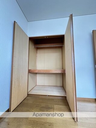 リヴェール桔梗館[2LDK/52.23m2]の収納