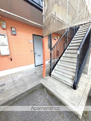 熊本県八代市海士江町[2K/36m2]のエントランス2