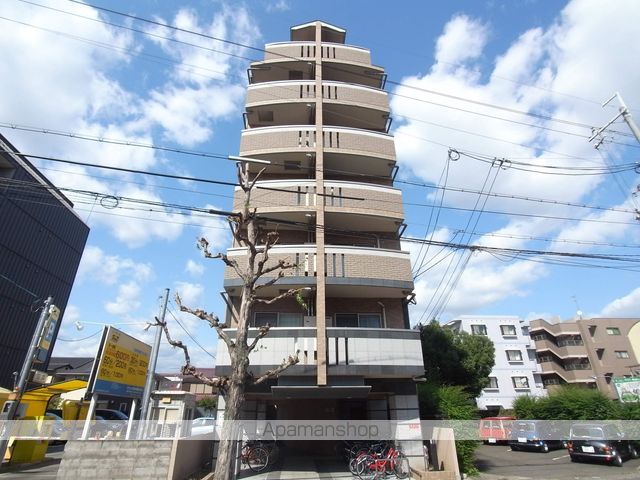 南大入町マンションの外観写真