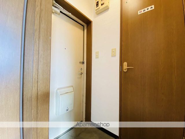 マンション我楽の内装写真