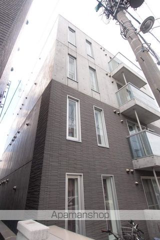 ラフレーズ菊水の外観写真