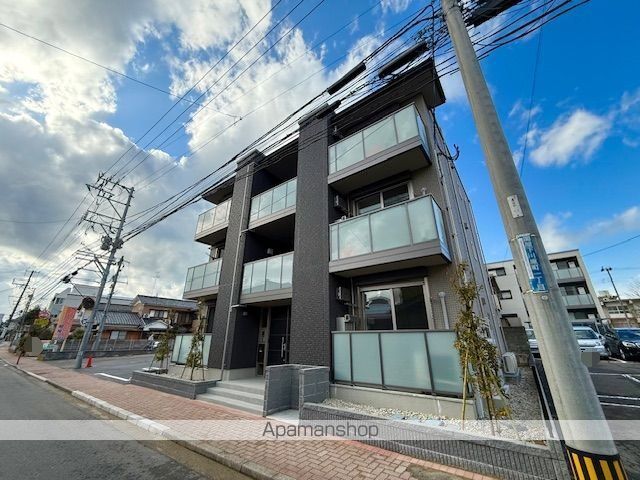 シャーメゾン関屋の外観写真