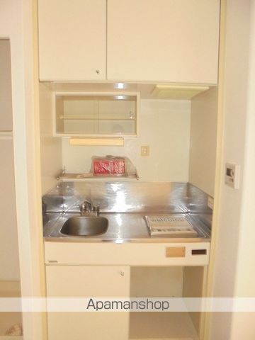 アルファ上町の内装写真