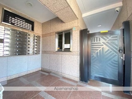 アーバンヒルズ河辺[1K/18.58m2]の共用部1