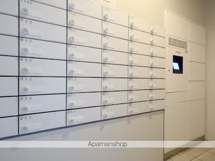 リ　ブラン東別院[1K/30.82m2]の共用部