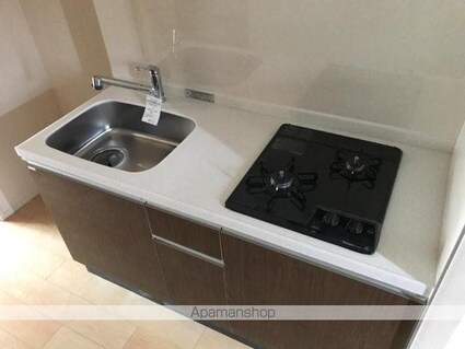 レジデンス明神町[1K/27.53m2]のキッチン