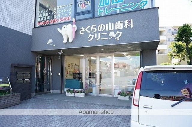 ホワイトポート鶴ヶ島の周辺写真