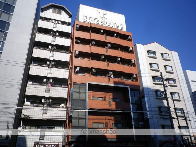 TOYOPLAZA蒲生の外観写真