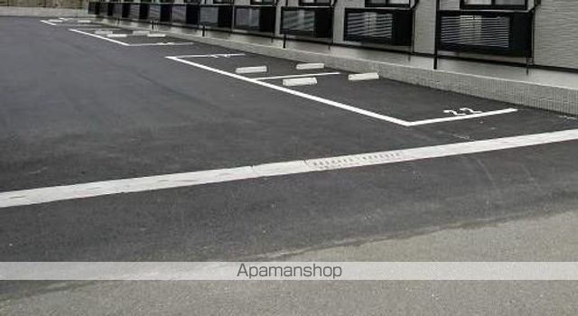 レオパレスHARUの外観写真