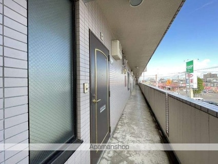 ＭＳねむの木[2LDK/59.71m2]の駐車場1